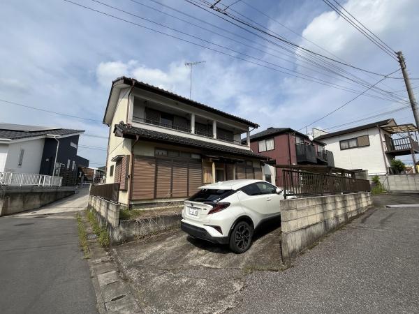 佐野市堀米町　中古住宅