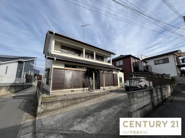 佐野市堀米町の中古一戸建て