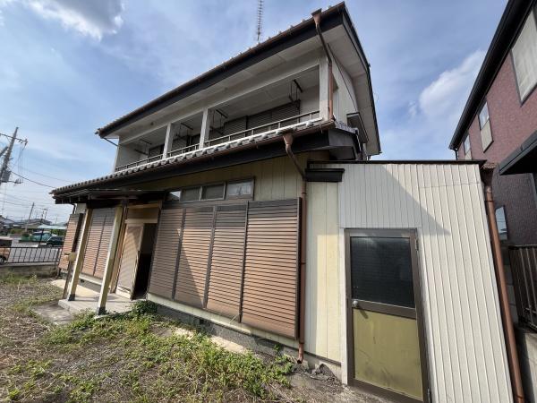 佐野市堀米町の中古一戸建て