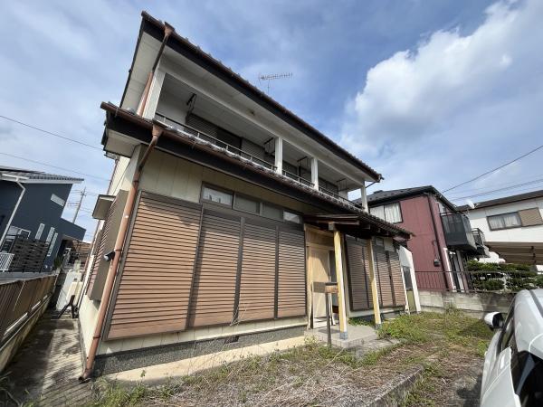 佐野市堀米町の中古一戸建て