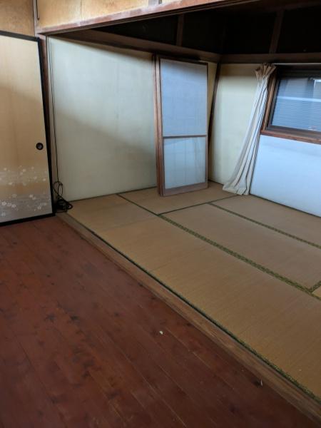 佐野市堀米町の中古一戸建て