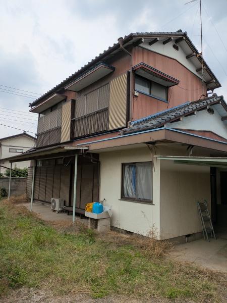 佐野市堀米町　中古住宅