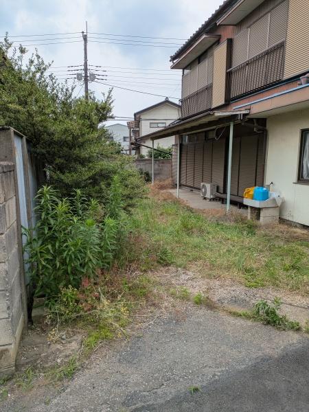 佐野市堀米町の中古一戸建て