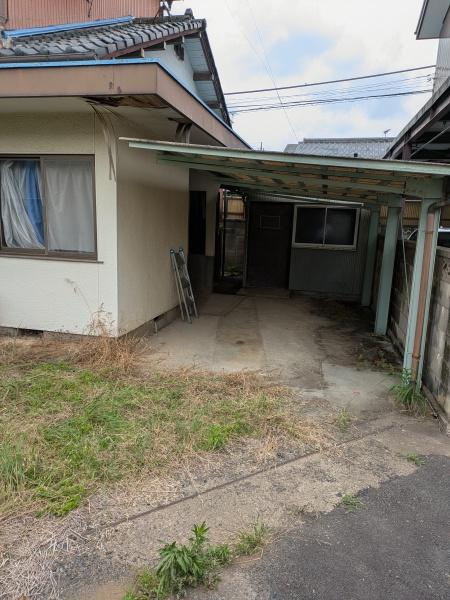 佐野市堀米町の中古一戸建て