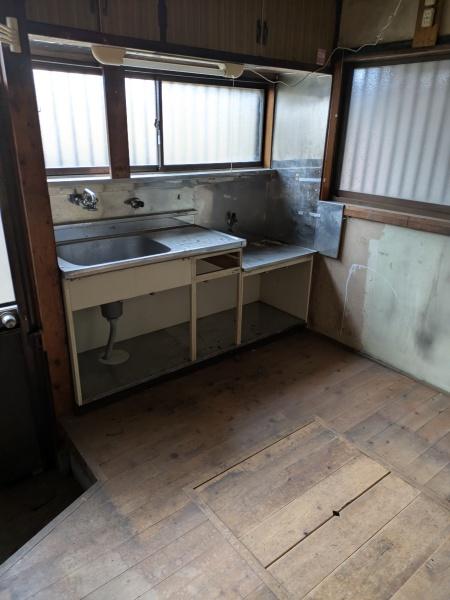 佐野市堀米町の中古一戸建て