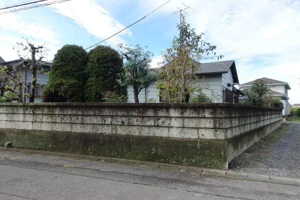 佐野市高山町　中古住宅