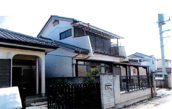 佐野市浅沼町　中古住宅