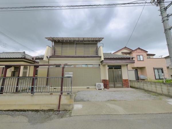 佐野市浅沼町の中古一戸建て