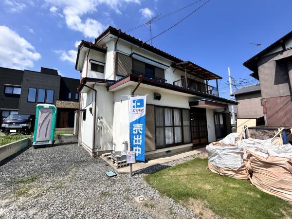 佐野市若松町　中古住宅