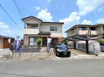 佐野市赤見町　中古住宅