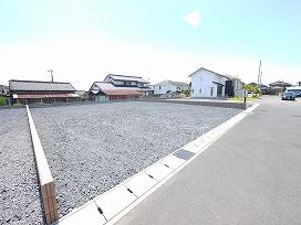 犬伏中町　売地　Ｂ区画