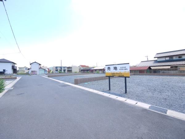 佐野市犬伏中町の土地