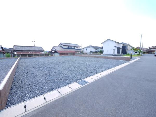 佐野市犬伏中町の土地