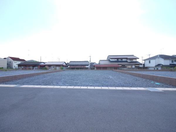 佐野市犬伏中町の土地