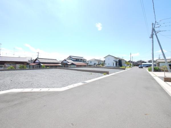 佐野市犬伏中町の土地