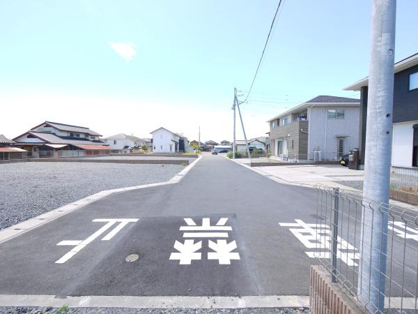 佐野市犬伏中町の土地