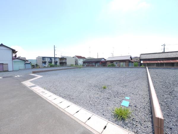 佐野市犬伏中町の土地