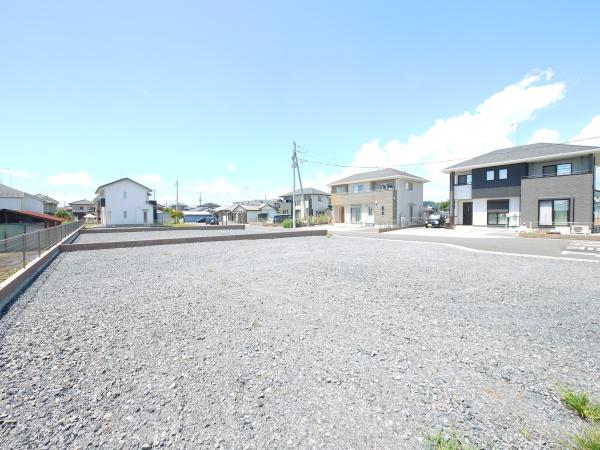 佐野市犬伏中町の土地
