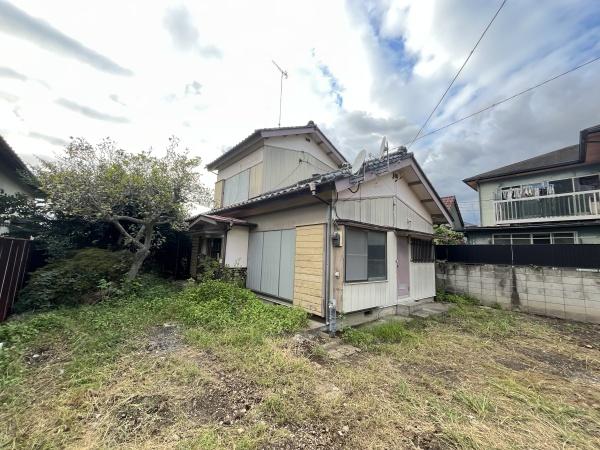 佐野市植上町の中古一戸建て