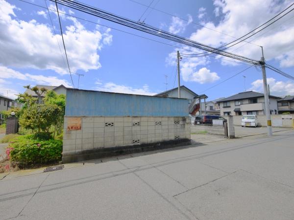 佐野市植野町の土地