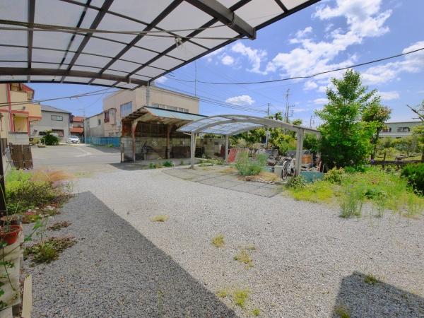 佐野市植野町の土地