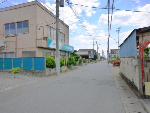 佐野市植野町の土地