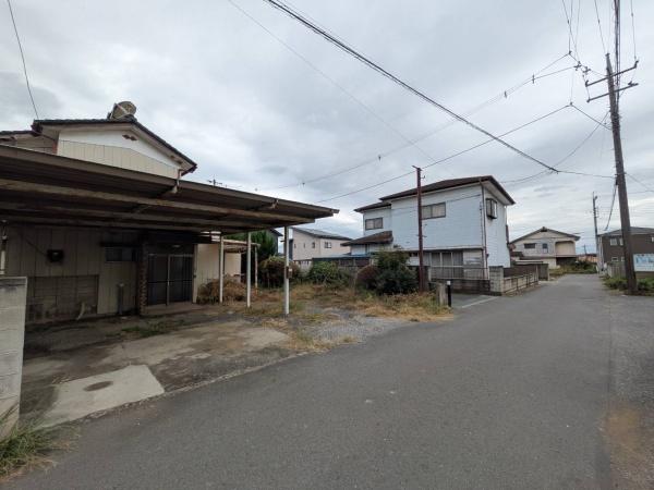 佐野市高萩町の土地
