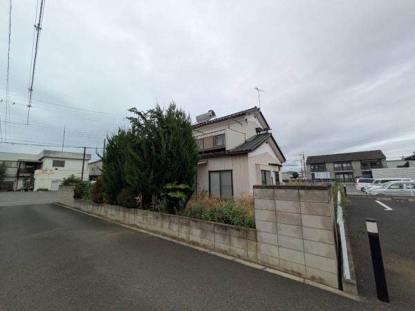 佐野市高萩町の土地