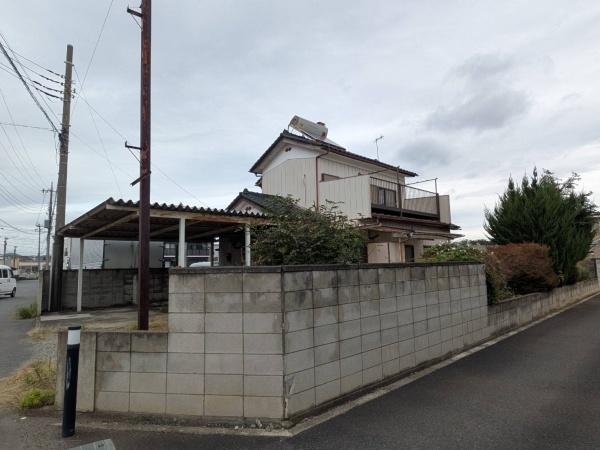佐野市高萩町の土地