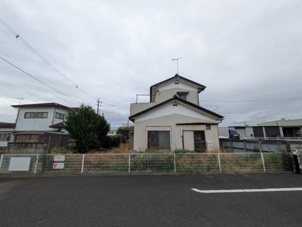 佐野市高萩町の土地
