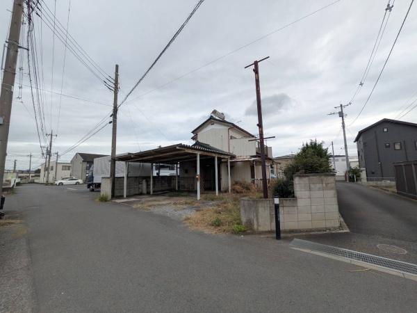 佐野市高萩町の土地