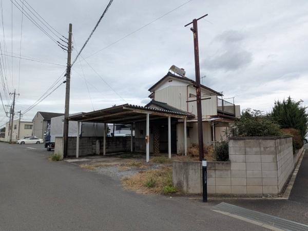 佐野市高萩町　売地