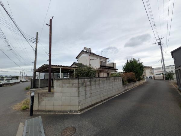 佐野市高萩町の土地