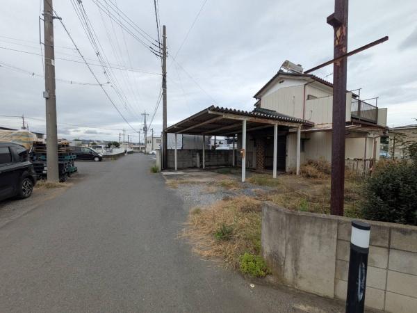 佐野市高萩町の土地