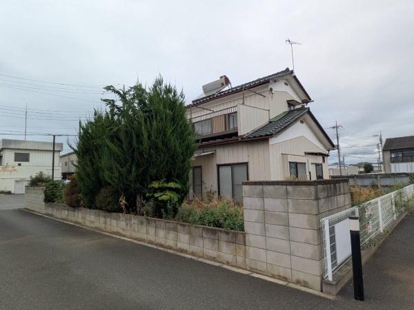 佐野市高萩町の土地