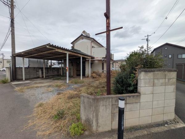 佐野市高萩町の土地