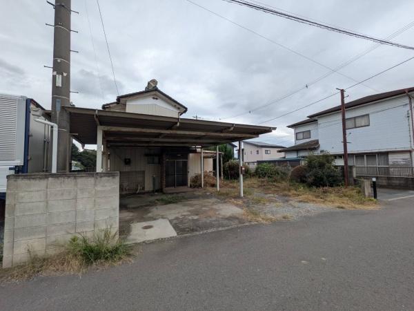佐野市高萩町の土地
