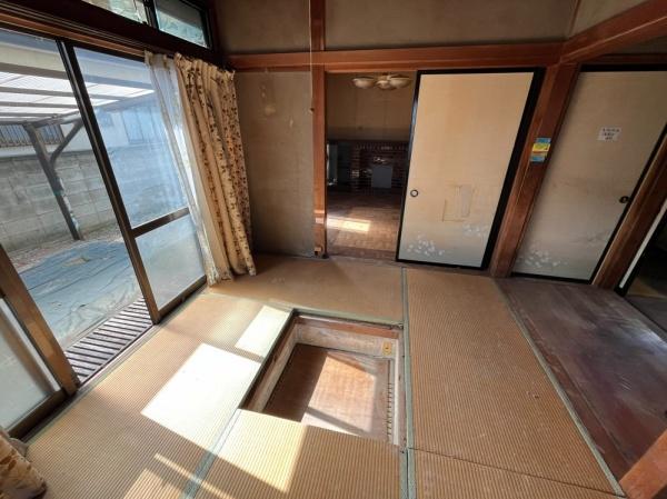 佐野市大橋町の中古一戸建て