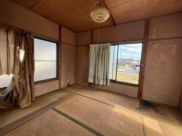 佐野市大橋町の中古一戸建て