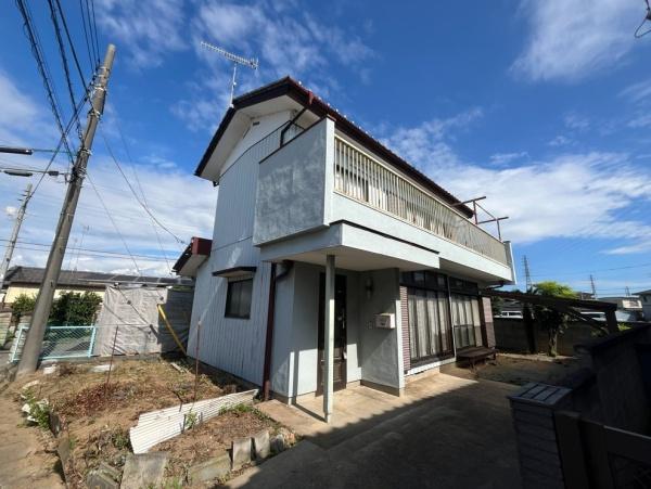 佐野市大橋町の中古一戸建て