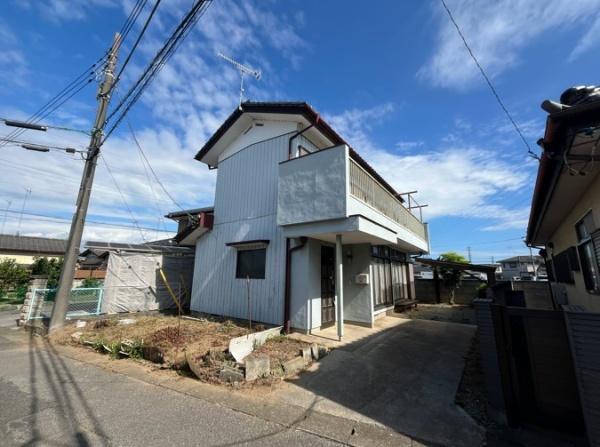 佐野市大橋町　中古住宅