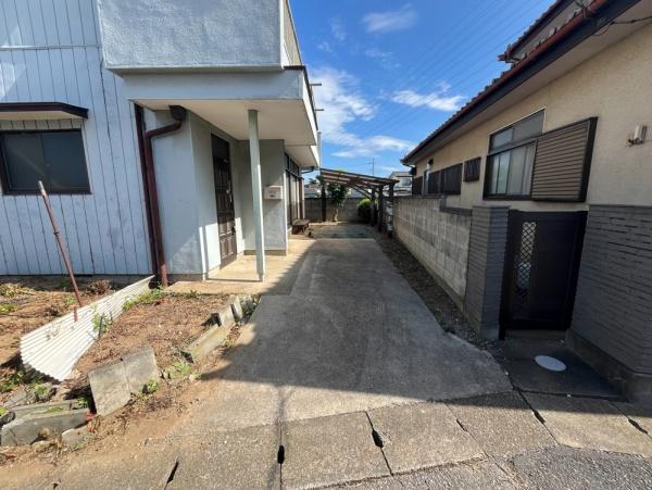 佐野市大橋町　中古住宅