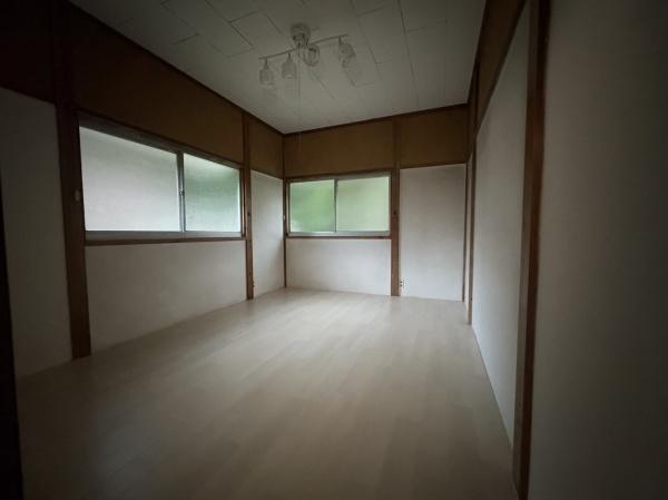 栃木市大平町富田の中古一戸建て(洋室)