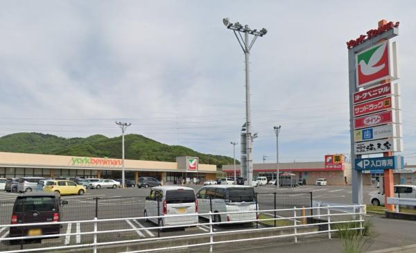 栃木市大平町富田の中古一戸建て(ヨークベニマル大平町店)