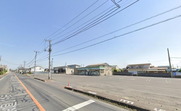 栃木市大平町富田の中古一戸建て(ファミリーマート栃木大平町店)