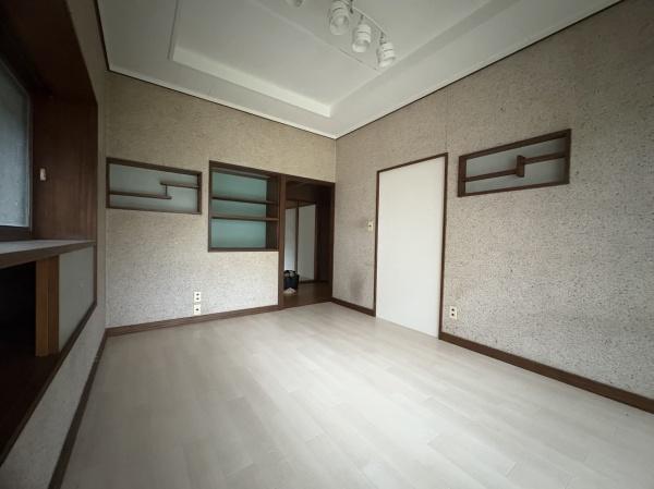 栃木市大平町富田の中古一戸建て(洋室)