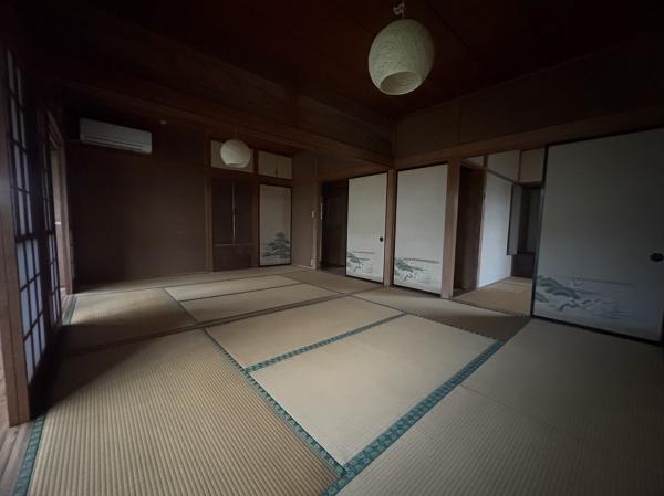 栃木市大平町富田の中古一戸建て(和室)