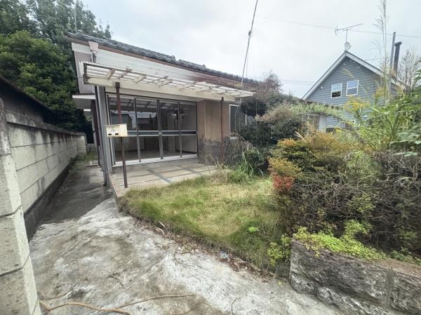 栃木市大平町富田　中古住宅