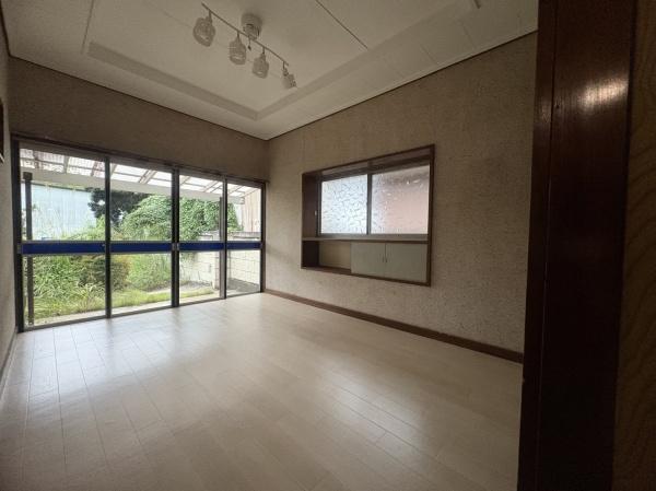 栃木市大平町富田　中古住宅