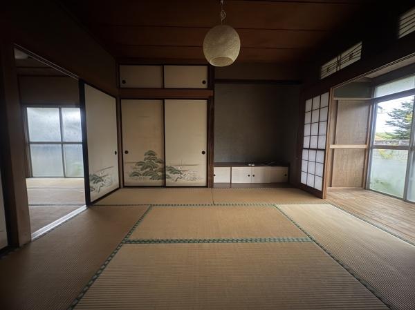 栃木市大平町富田　中古住宅